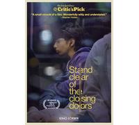 Stand Clear of the Closing Doors (DVD) Andrea Suarez Paz Jesus Sanchez-Velez