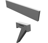 Stand Compatible with Sony Z iPad Air Tablets Books Smartphones Universal Adjust