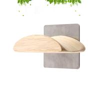 Stand Cuffie Appoggia Supporto Per Auricolare Le Stanno in Legno