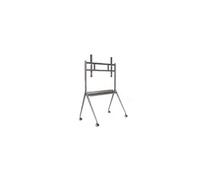 STAND DA PAVIMENTO PER MONITOR INTERATTIVI HIKVISION 55"-75" - DS-D5ABKY2-S
