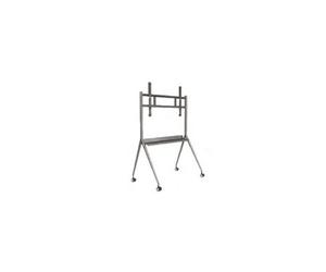 STAND DA PAVIMENTO PER MONITOR INTERATTIVI HIKVISION 55"-75" - DS-D5ABKY2-S