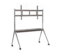 STAND DA PAVIMENTO PER MONITOR INTERATTIVI HIKVISION 86" - DS-D5ABKY2-B
