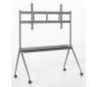 STAND DA PAVIMENTO PER MONITOR INTERATTIVI HIKVISION 86" - DS-D5ABKY2-B