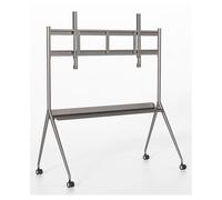 Stand da pavimento per monitor interattivi hikvision 86" - ds-d5abky2-b