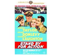Stand Da Per Action DVD - Marilyn Maxwell, Brian Donlevy, Robert Taylor