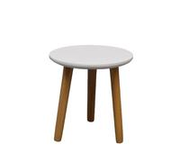 Stand Da Pianta - Tavolo In Legno Per Pianta In Vaso | Stanti Di Piante Da Interno, Supporto Per Piante Moderne, Ripiana Da Esposizione Ad Angolo, Porta Pentole Per Piante Decorative Con Base Stabile