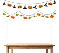 Stand Da Tabella - 98.43x48.43x1.18in Stand Con Morsetti, Supporto Per L' Da Banco, Supporto Per L' Regolabile | Base Banner Per Banner Per Tavolo Retrattile Sospeso Per Il Matrimoni