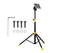Stand Da Tamburo - Supporto Per Tamburi Di Sollevamento Silenzioso | Setup Tavolo Da Tavolo | Robusto Con Base Anti-slip | Piattaforma Regolabile In Altezza Ideale Per Prove Domestiche, E