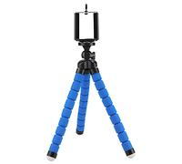 Stand del proiettore del treppiede della famiglia, mini portatile del supporto del telefono della macchina fotografica del proiettore del mini del proiettore del treppiede 6.0mm portatile Portaproiett