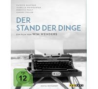 Stand Der Dinge,Der/Blu-Ray (Blu-ray)