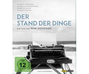 Stand Der Dinge,Der/Blu-Ray (Blu-ray)