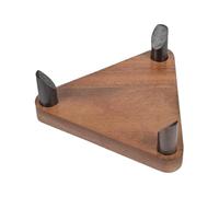 Stand Di Calcio - 200 G Display Di Stoccaggio Del Calcio Portatile | Stand Di Visualizzazione Della Palla Di Legno | Lockers Di Palla E Scaffali | Space Saving Ball Storage Stand Decor Per Il Vole