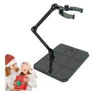 Stand Di Figura Anime-base Di Visualizzazione Dei Caratteri Staccabile, Supporto Per Azione Anti-slip | Piattaforma Di Supporto Modello Regolabile, Telaio Di Supporto Multifunzione Per Bambole Da Coll