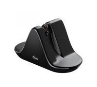 Stand di ricarica degli occhiali intelligenti - 2,09 pollici, stazione di ricarica wireless, portatile | Caricatore di occhiali efficienti, stazione di centesimo magnetico per adulti.