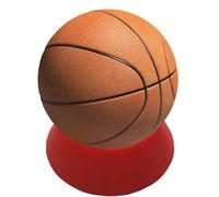 Stand di visualizzazione da calcio - Rack per softball, pallavolo da calcio da basket | Organizzatore di palla sportiva Stand per lo stoccaggio, rack di visualizzazione durevole per oggetti d