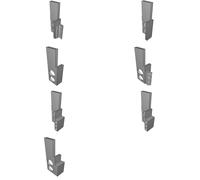 Stand Extension for Yamaha Genos Keyboard with Pen Holder & Cable Management