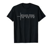 Stand Firm in Faith Maglietta