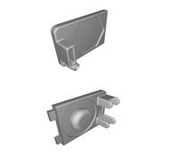 Stand for Aeropress Coffee Maker - Split Design with Scoop Holder