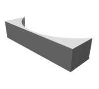 Stand for Amazon Alexa Wall Clock - Desktop Display Mount with Stable Base