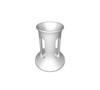 Stand for Anova Precision Cooker with Anti-Tip Protection and Drainage