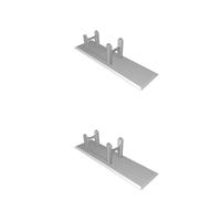 Stand for Hot Glue Gun with Drip Plate Professional DIY Crafting Tool
