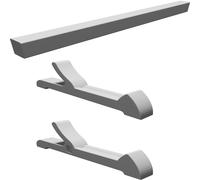 Stand for JBL Xtreme Speaker Anti-Roll Design with straps Grip