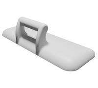 Stand for LED Voice Control Alarm Clock - Adjustable Angle Display Mount