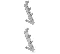 Stand for Nintendo 64 Controllers - 4-Controller Desktop Display Mount