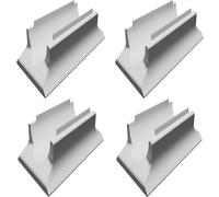 Stand for NVIDIA Shield TV 2019 Tube - Wall/Desk Mount with Screw Options