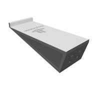 Stand for PlayStation Classic Console - Wall Mount Retro Gaming Display Holder