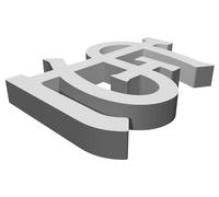 Stand for St. Louis Cardinals Logo Desktop Decoration - Custom Size