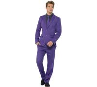 Stand Fuori Abiti Addio Al Celibato Festa Nuovo Commedia Costume Vestito Uomo
