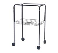 Stand gabbia per uccelli cornice cornice per animali domestici per la