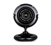 Stand HD Computer Camera with External Night Vision Conference with Microphone USB Driver Free Web Camera Supports Mainstream Operating