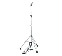 Stand HiHat HH-100 sostegno doppio, altezza ca. 70cm/100cm