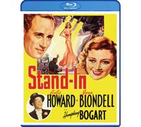Stand-In (Blu-ray) Leslie Howard Joan Blondell Humphrey Bogart Alan Mowbray