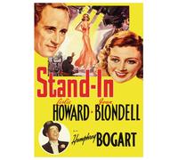Stand-In (DVD) Humphrey Bogart Joan Blondell Leslie Howard Alan Mowbray