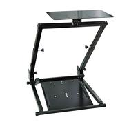 Stand in Metallo Cokpit Regolabile per Volante Racing - Classics - Not Machine Specific