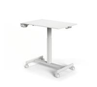Stand K - Scrivania in piedi Bianco
