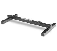 Stand Luci Stativo Supporto da Pavimento per 2x Fari PAR Spot LED Effetti Luce