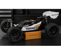 Stand Manutenzione Buggy RC 1/8 Supporto Antiscivolo Officina Modellismo