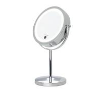 LANAFORM LA131006 specchietto per trucco Libera installazione Rotondo Cromo