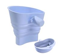 Stand Mixer Flour Funnel, Foldable Silicone Flour Funnel For Mixer | Leak-Proof Large Capacity, Design, For Food Prep Baking Cookie Making Commercial Restaurant Home