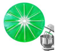 Stand Mixer Part - Kitchen Tool | Kitchen Mixer Attachment Mixing Head Baffle for Home, Dormitory, Restaurant, Apartment, Businesses or Cafe Bakery, 14.5x14.5x0.5cm