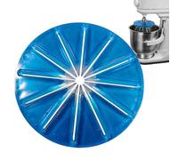 Stand Mixer Part - Kitchen Tool | Kitchen Mixer Attachment Mixing Head Baffle for Home, Dormitory, Restaurant, Apartment, Businesses or Cafe Bakery, 14.5x14.5x0.5cm