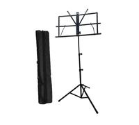 Stand musicale per spartiti per la foglio di foglio di clip per violinisti