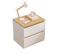 Stand notturno con cassetto tavolo da comodino multifunzionale moderno moderno armadietto divano laterale di divano facile assemblaggio per soggiorno camera da letto tryway house home ufficio bagno,