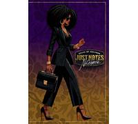 Stand On Business NoteBook