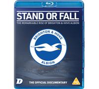 Stand Or Fall: The Remarkable Rise of Brighton & Hove Albion (Blu-ray)