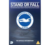 Stand Or Fall: The Remarkable Rise of Brighton & Hove Albion (DVD)